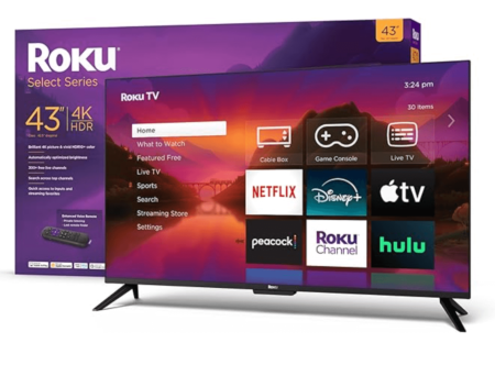 amazon prime day deals on roku tv